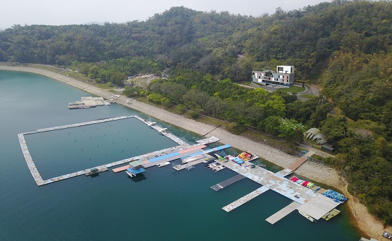 南投縣長許淑華視察關心日月潭水上運動訓練中心 - https://www.watchmedia01.com