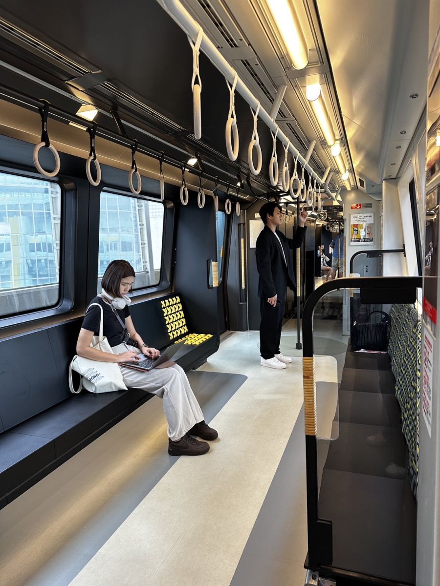「環狀線的移動美學」全台首發　捷運主題列車曝光 - https://www.watchmedia01.com