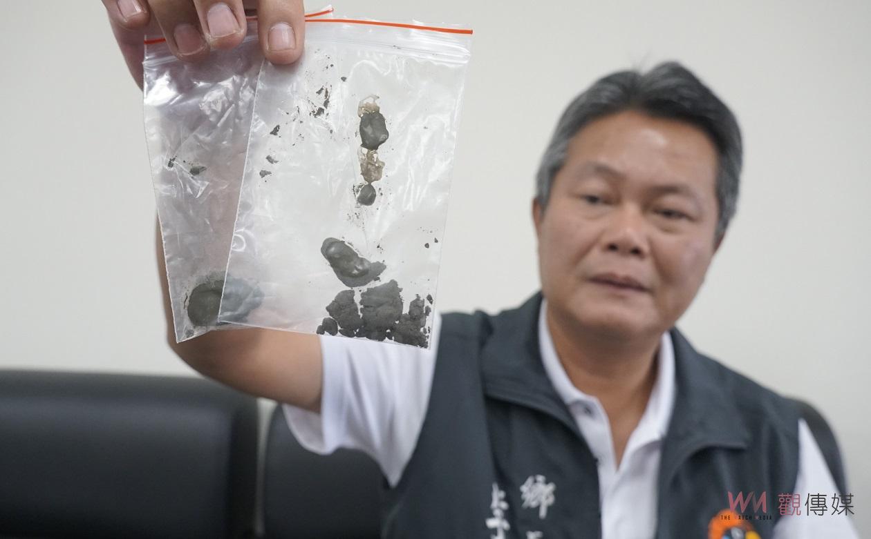 影／小犬怪風夾鹽塵5萬多戶停電　台電雲林區處協請消防隊搶修 - https://www.watchmedia01.com
