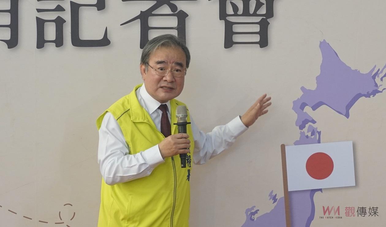 影／國產雙色地瓜脆片打入日本市場　農糧署促進台灣優質農產品外銷 - https://www.watchmedia01.com