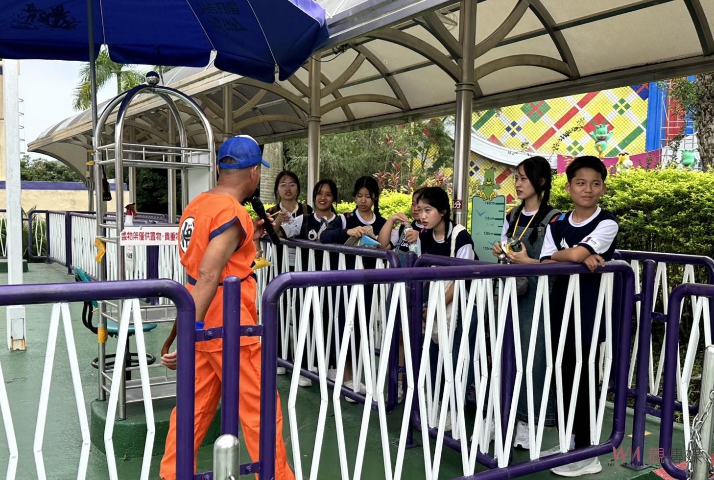泰北雙十慶賀團台灣感恩之旅　劍湖山特別接待一圓樂園夢 - https://www.watchmedia01.com