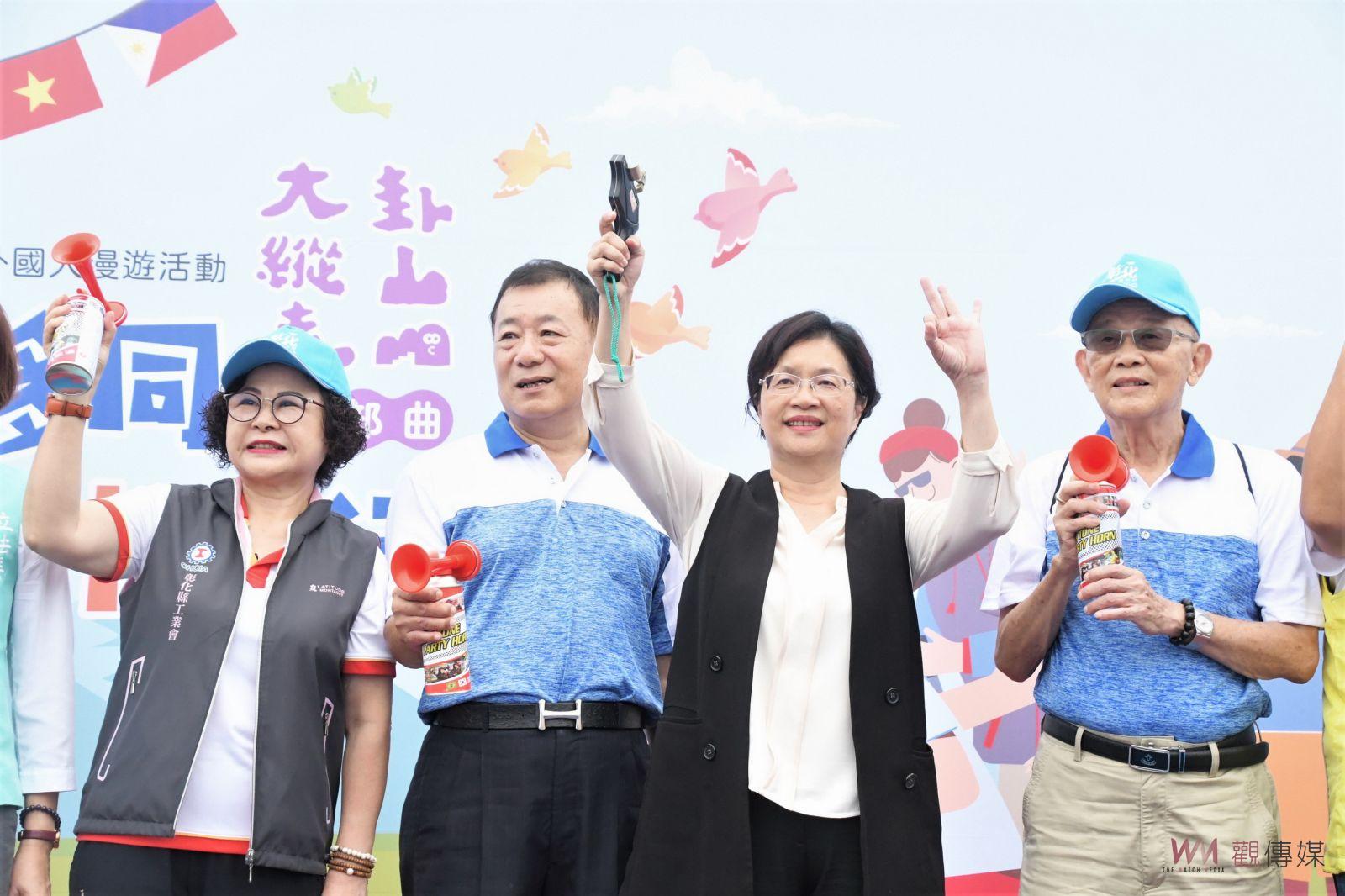 影／卦山大縱走首部曲~勞資移同chill健行　3,500勇腳漫遊步道景色 - https://www.watchmedia01.com