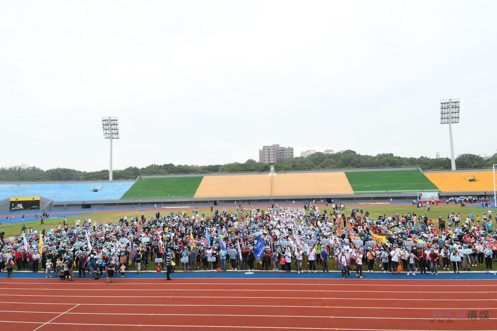 影／卦山大縱走首部曲~勞資移同chill健行　3,500勇腳漫遊步道景色 - https://www.watchmedia01.com
