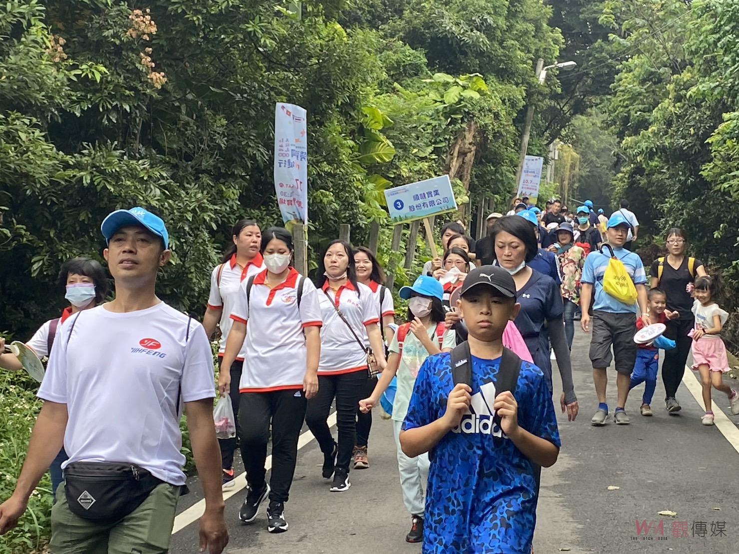 影／卦山大縱走首部曲~勞資移同chill健行　3,500勇腳漫遊步道景色 - https://www.watchmedia01.com