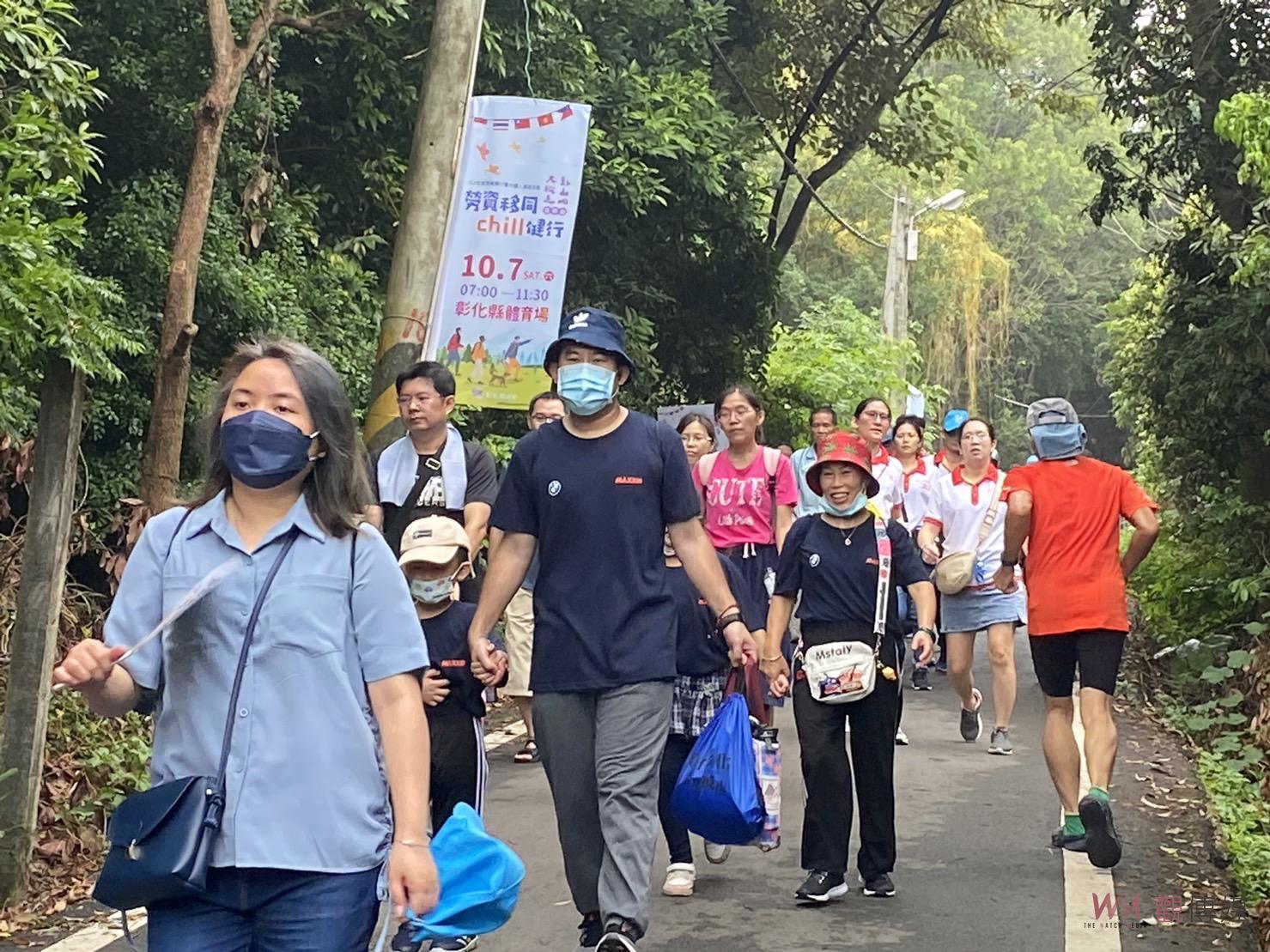 影／卦山大縱走首部曲~勞資移同chill健行　3,500勇腳漫遊步道景色 - https://www.watchmedia01.com