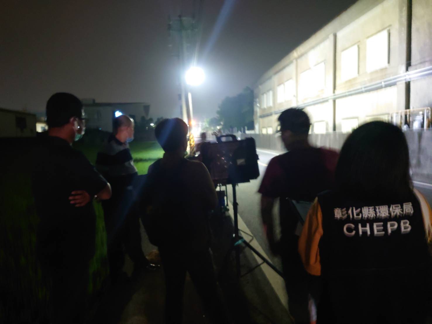 彰化縣環保局硬起來了！羽毛肥工廠惡臭擾鄰遭勒令停工 - https://www.watchmedia01.com