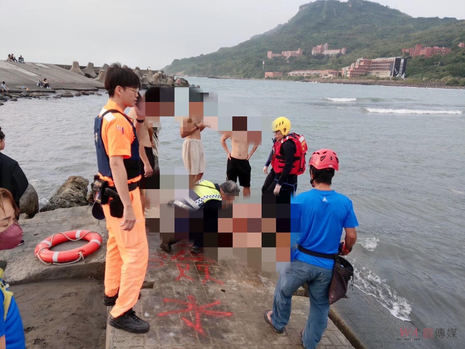 快訊／高雄西子灣又傳溺水案！警消、民搜隊獲報搶救 - https://www.watchmedia01.com