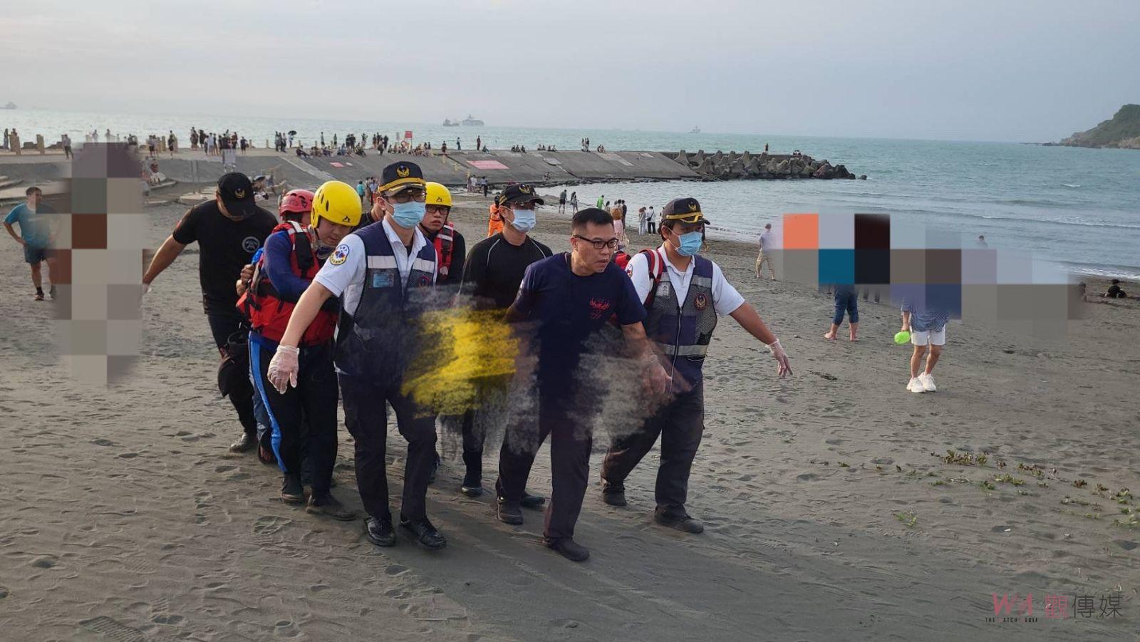 快訊／高雄西子灣又傳溺水案！警消、民搜隊獲報搶救 - https://www.watchmedia01.com