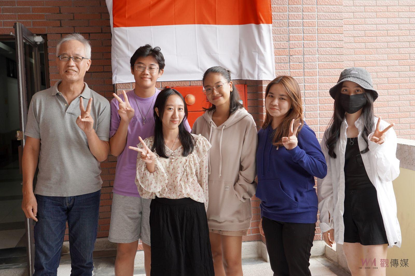 開拓文化視野！國際生來大葉大學取經　英語系辦歡迎會 - https://www.watchmedia01.com