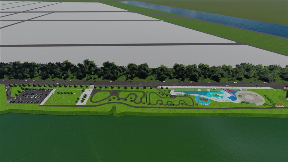 徵命名大師！濱海水岸藍帶　慶安水道水岸遊憩新公園命名趣 - https://www.watchmedia01.com