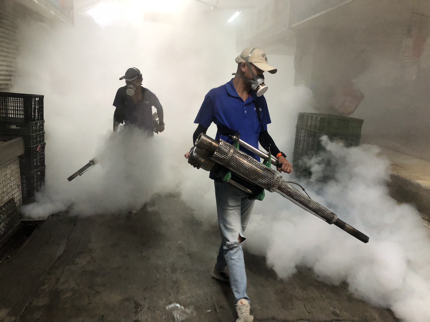 登革熱拉警報！彰化縣出現本土登革熱首例群聚個案　環保局將大清消 - https://www.watchmedia01.com