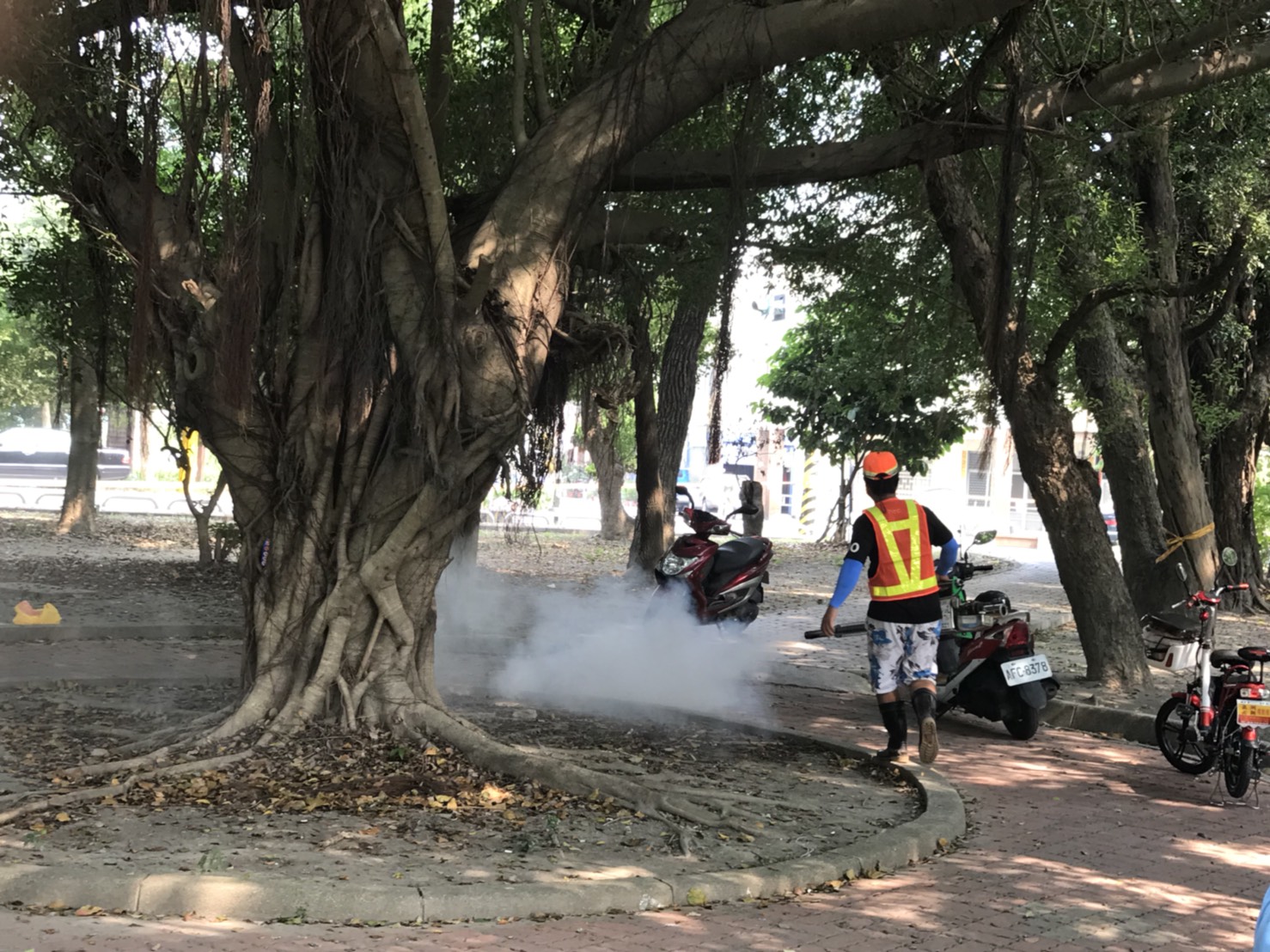 登革熱拉警報！彰化縣出現本土登革熱首例群聚個案　環保局將大清消 - https://www.watchmedia01.com