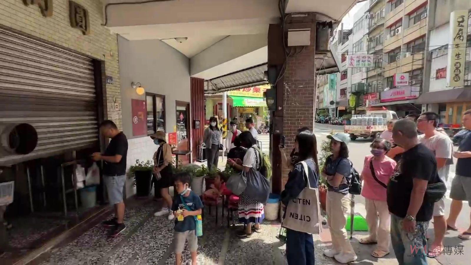 影／報「腹」性美食小旅行　彰化肉圓店食客團團包圍　警險出動快打部隊 - https://www.watchmedia01.com