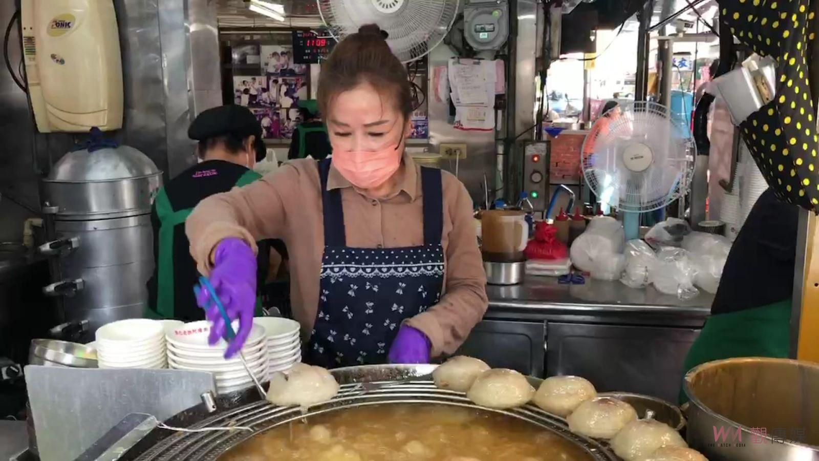 影／報「腹」性美食小旅行　彰化肉圓店食客團團包圍　警險出動快打部隊 - https://www.watchmedia01.com