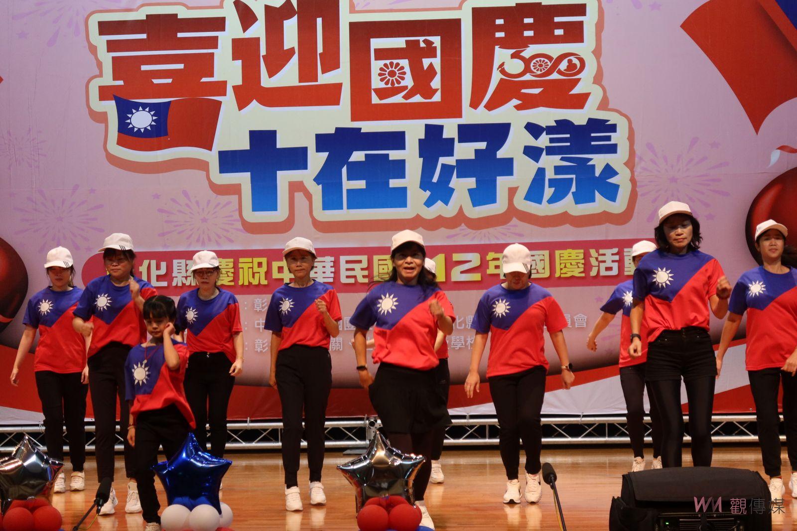 影／「喜迎國慶、十在好漾」大村鄉村上長樂隊抱走國慶金漾獎 - https://www.watchmedia01.com