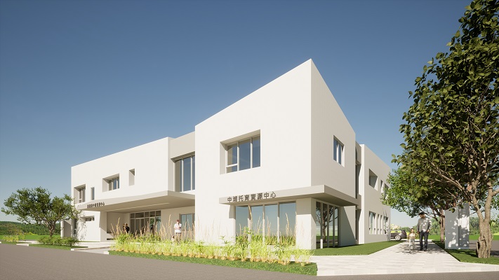 中埔建嘉縣首座融合托嬰中心　請四十九庄保安宮王爺坐鎮今動土 - https://www.watchmedia01.com