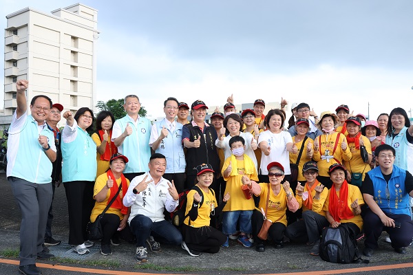 嘉市天后宮玉三媽「行百里心香路」　黃敏惠恭迎懿駕回鑾安座 - https://www.watchmedia01.com
