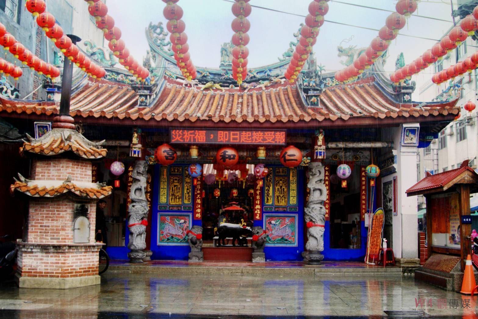 影／神氣！13間宮廟媽祖姐妹會！20至22邀您來二林仁和宮拜媽祖 - https://www.watchmedia01.com