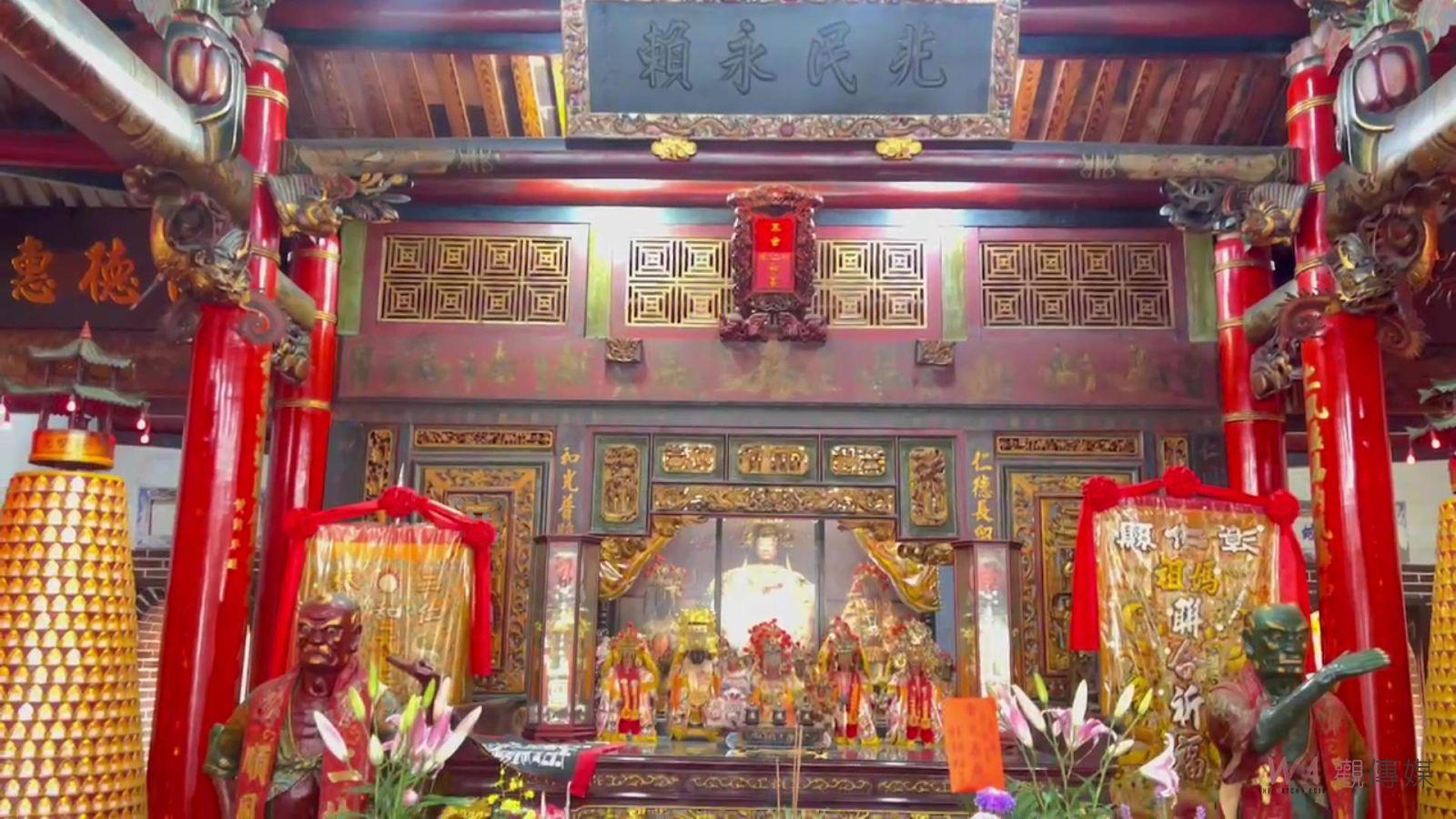 影／神氣！13間宮廟媽祖姐妹會！20至22邀您來二林仁和宮拜媽祖 - https://www.watchmedia01.com