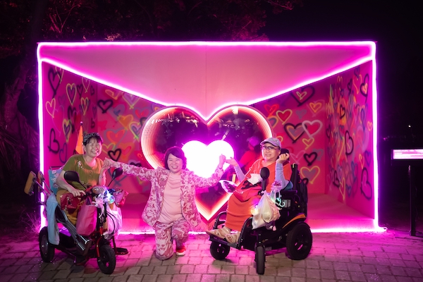 近82萬人次到場參觀　嘉市2023光織影舞促進觀光發展 - https://www.watchmedia01.com