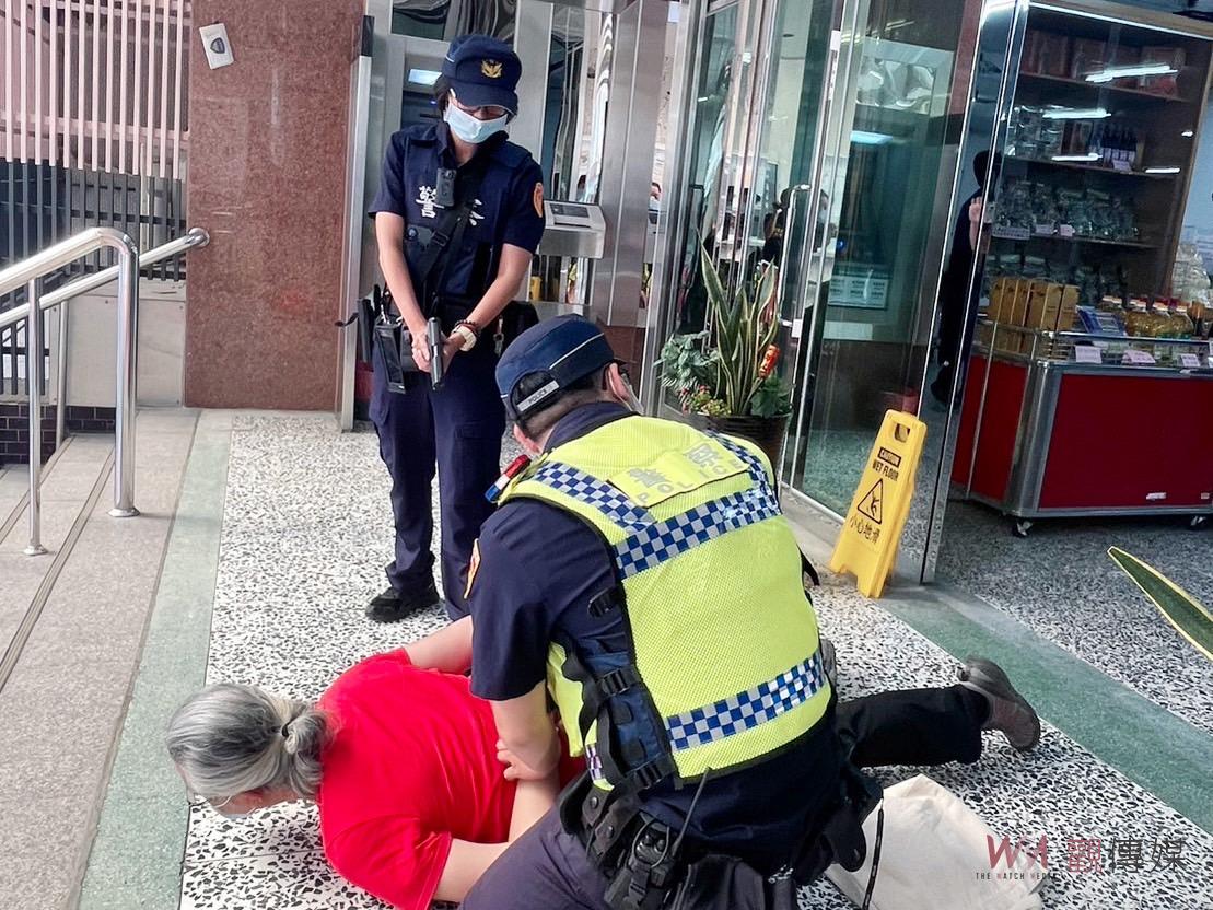 北港警分局結合北港鎮農會　防搶演練加識詐宣導 - https://www.watchmedia01.com