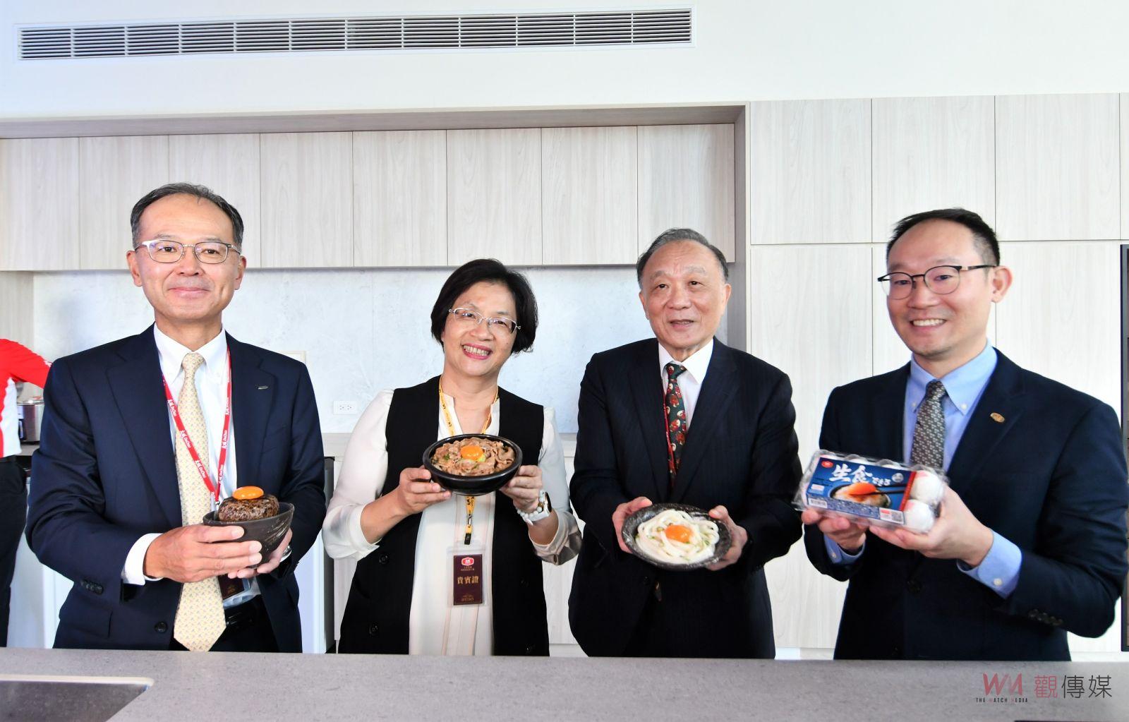 影／台灣第一顆生食級雞蛋！大成集團昭成蛋品加工廠生產 - https://www.watchmedia01.com