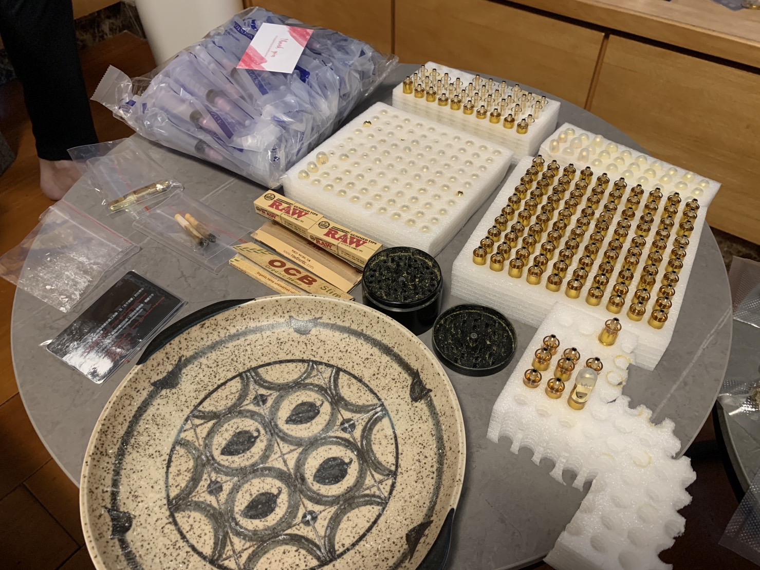 毒為萬惡之首！宜蘭警方強力掃蕩逮38名藥頭73名毒犯 - https://www.watchmedia01.com
