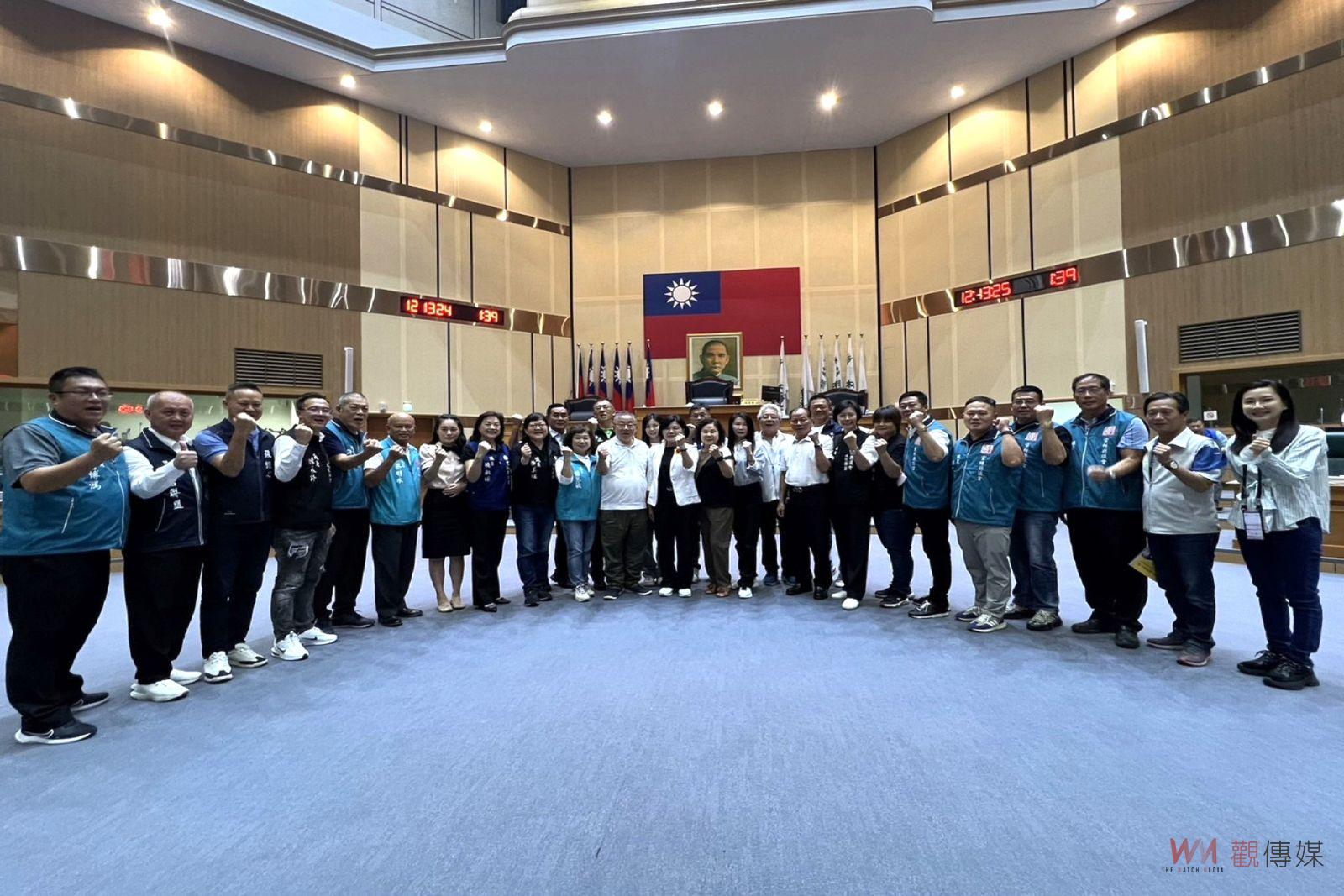 雲林縣議長沈宗隆宣布請辭 無黨籍黃凱有意角逐補選 - https://www.watchmedia01.com