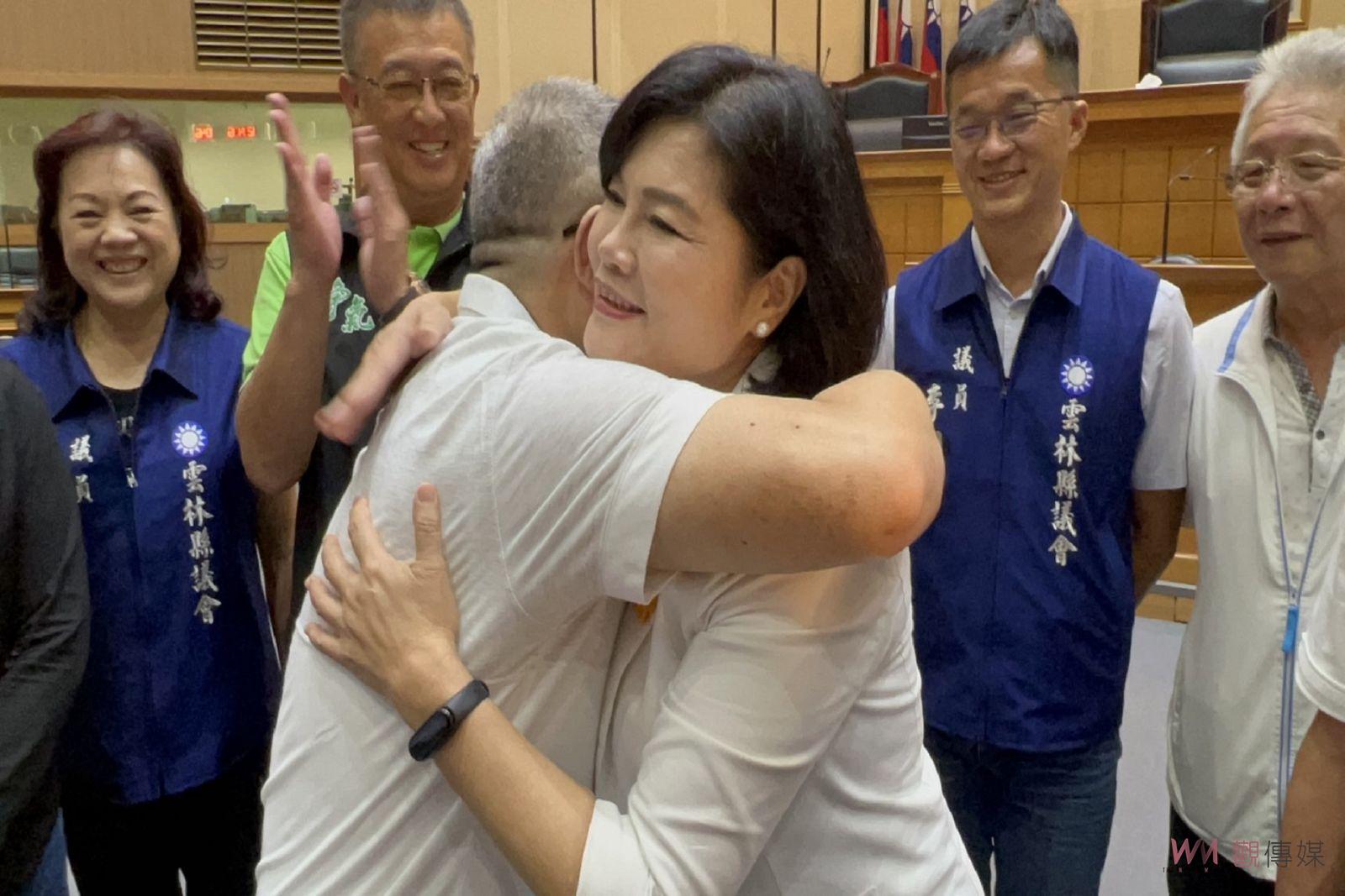 雲林縣議長沈宗隆宣布請辭 無黨籍黃凱有意角逐補選 - https://www.watchmedia01.com