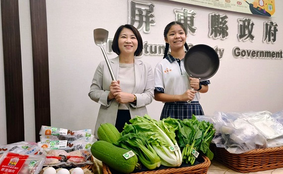 營養午餐創意料理聽學童表意權　屏東廚神爭霸戰啟動 - https://www.watchmedia01.com