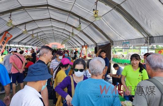 番路鄉農會柿子季新品上市 在地最佳特色開發推廣 - https://www.watchmedia01.com