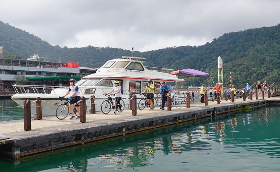 日月潭Come!BikeDay自行車主題日啟動!車友熱血齊聚日月潭 - https://www.watchmedia01.com