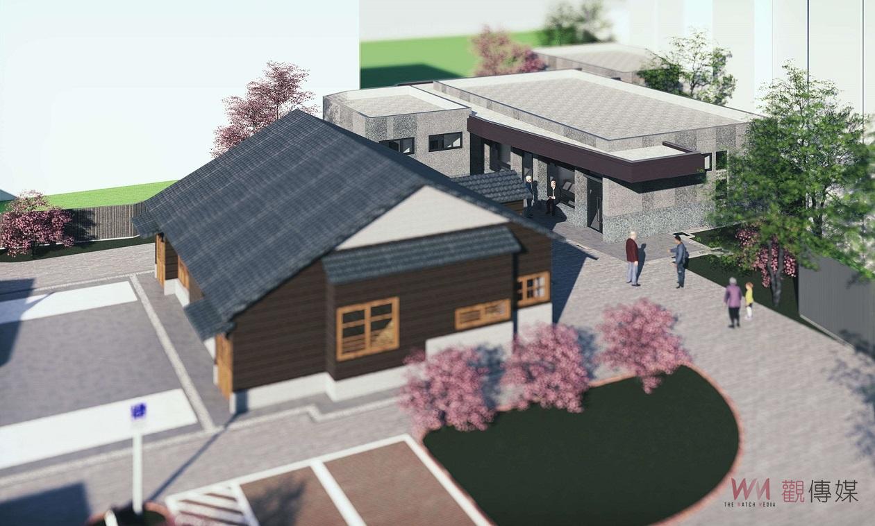 土庫越港集會所興建工程動土　張麗善期許充分運用造福鄉親 - https://www.watchmedia01.com