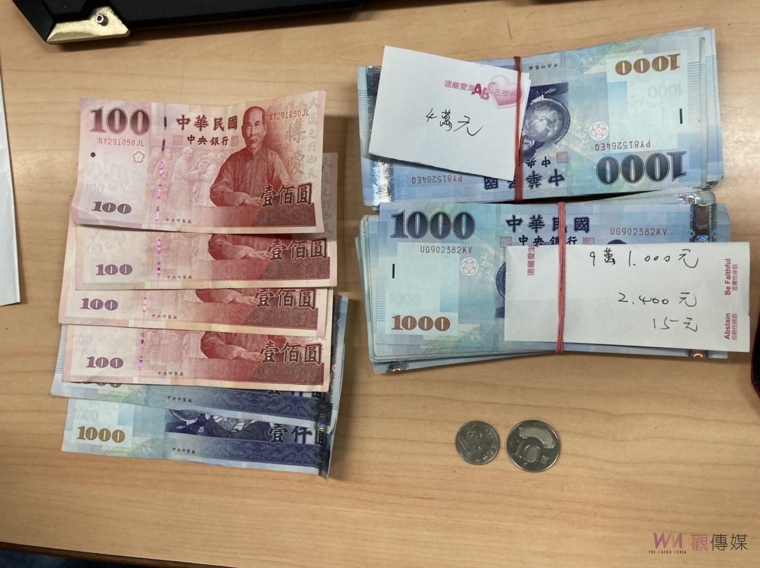 影／欠百萬賭債男子從苗栗搭火車搶銀樓　洗劫約16萬元金項鍊 - https://www.watchmedia01.com