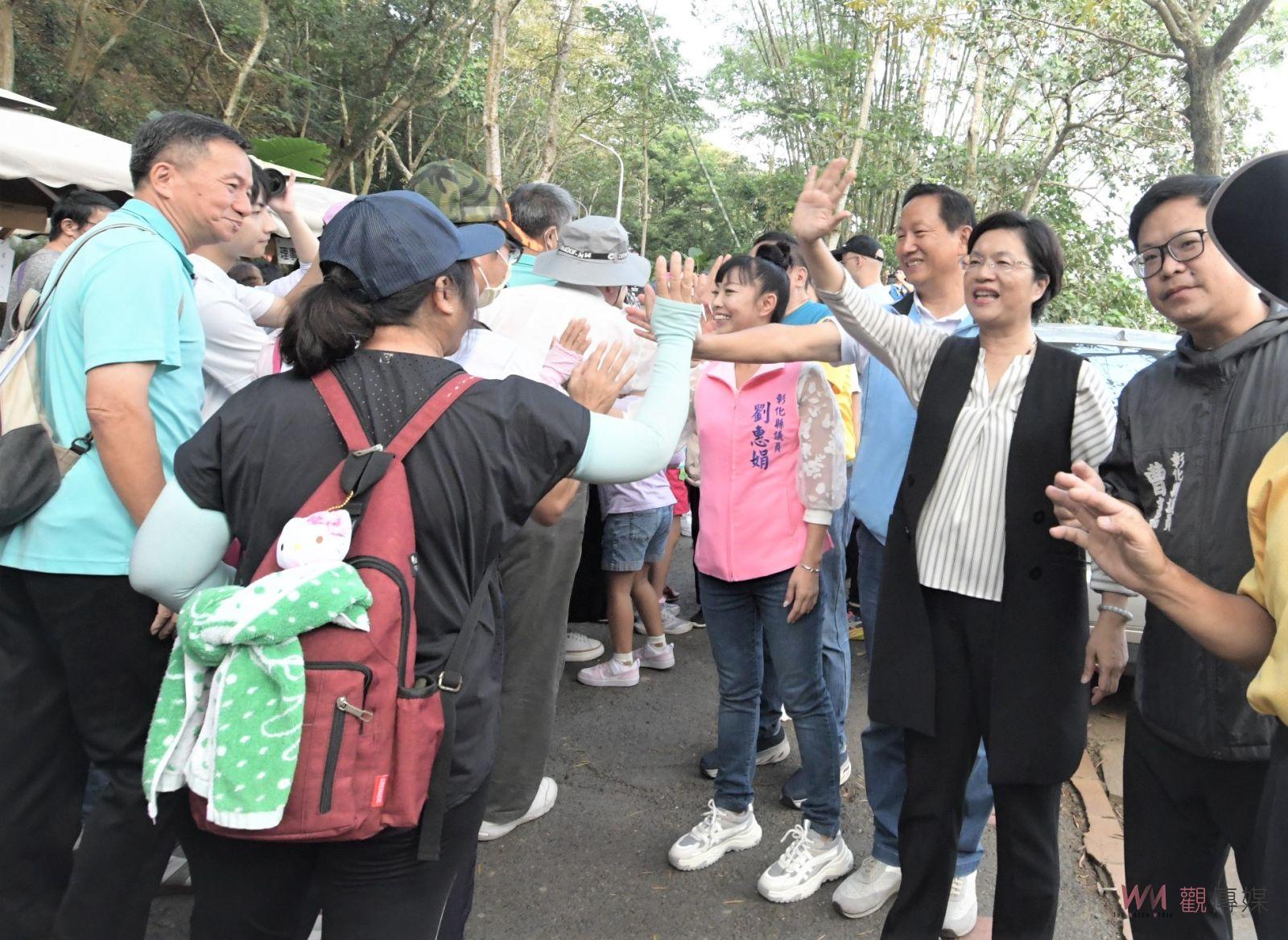 影／全國登山日卦山大縱走　二部曲藤山步道健行　完登步道抽獎送禮 - https://www.watchmedia01.com