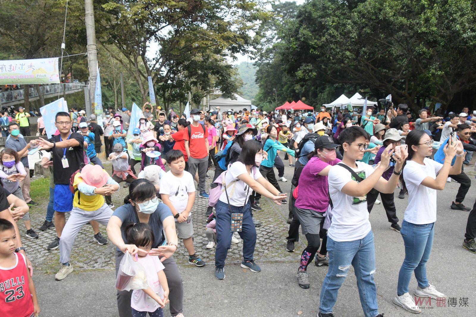 影／全國登山日卦山大縱走　二部曲藤山步道健行　完登步道抽獎送禮 - https://www.watchmedia01.com