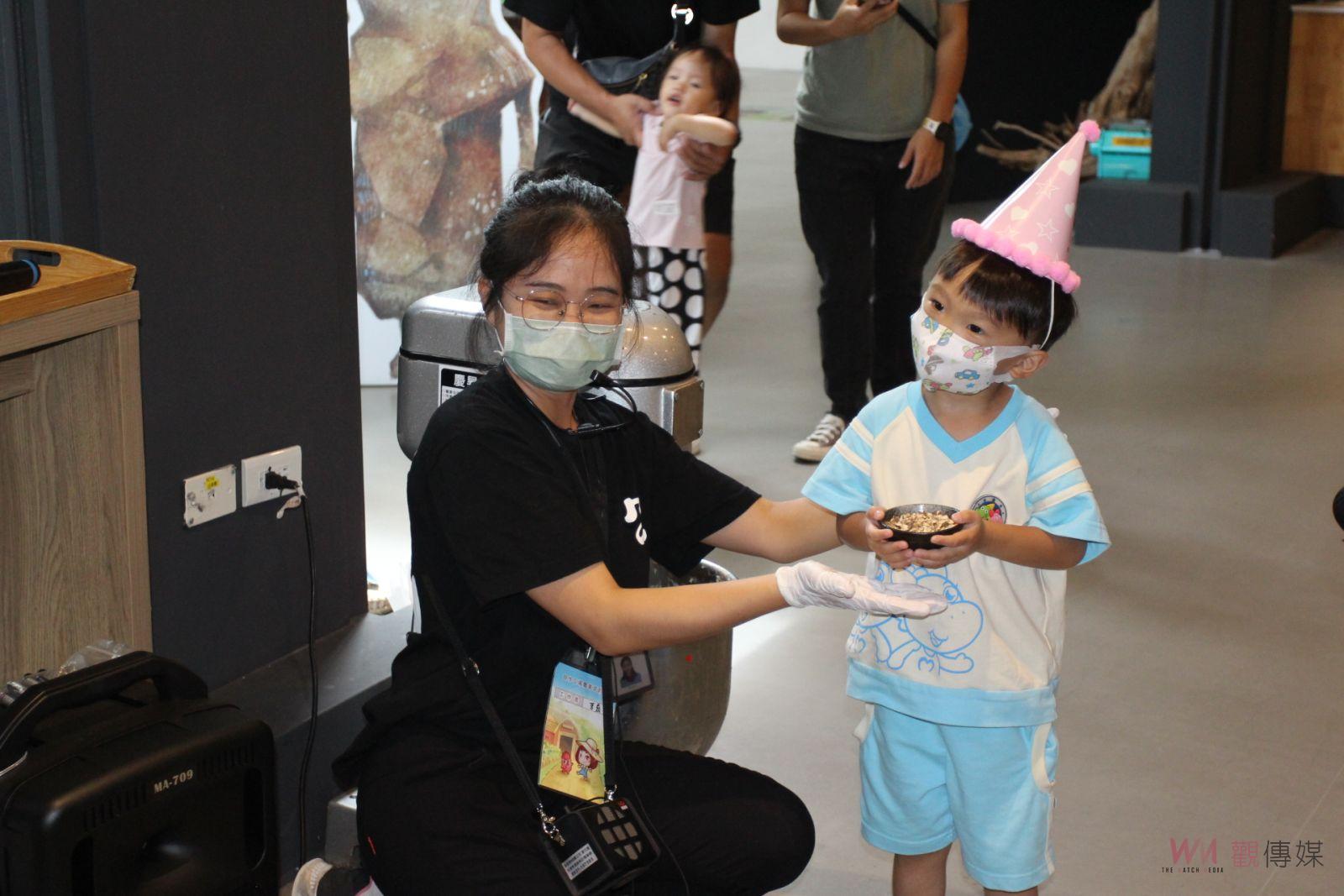 豬如此類親子食農教育登場 雲林良作工場辦理親子體驗 - https://www.watchmedia01.com