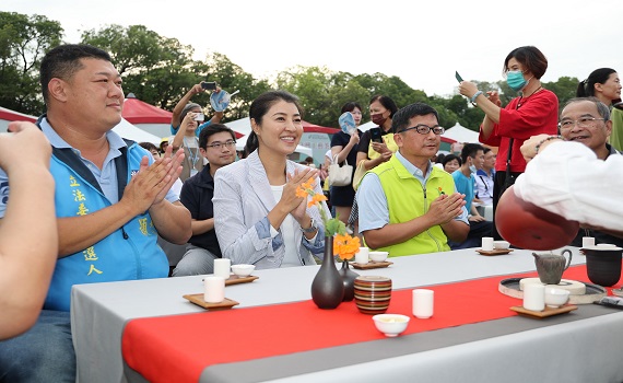 2023南投世界茶業博覽會 破90萬人潮、銷售金額1.7億再創新高 - https://www.watchmedia01.com