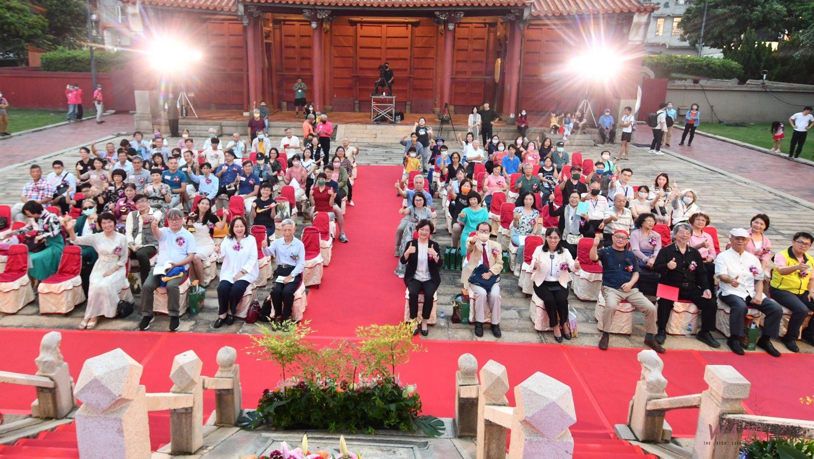 磺溪文學獎第25屆暨第31屆作家作品集頒獎　彰化文學精英群英薈萃 - https://www.watchmedia01.com