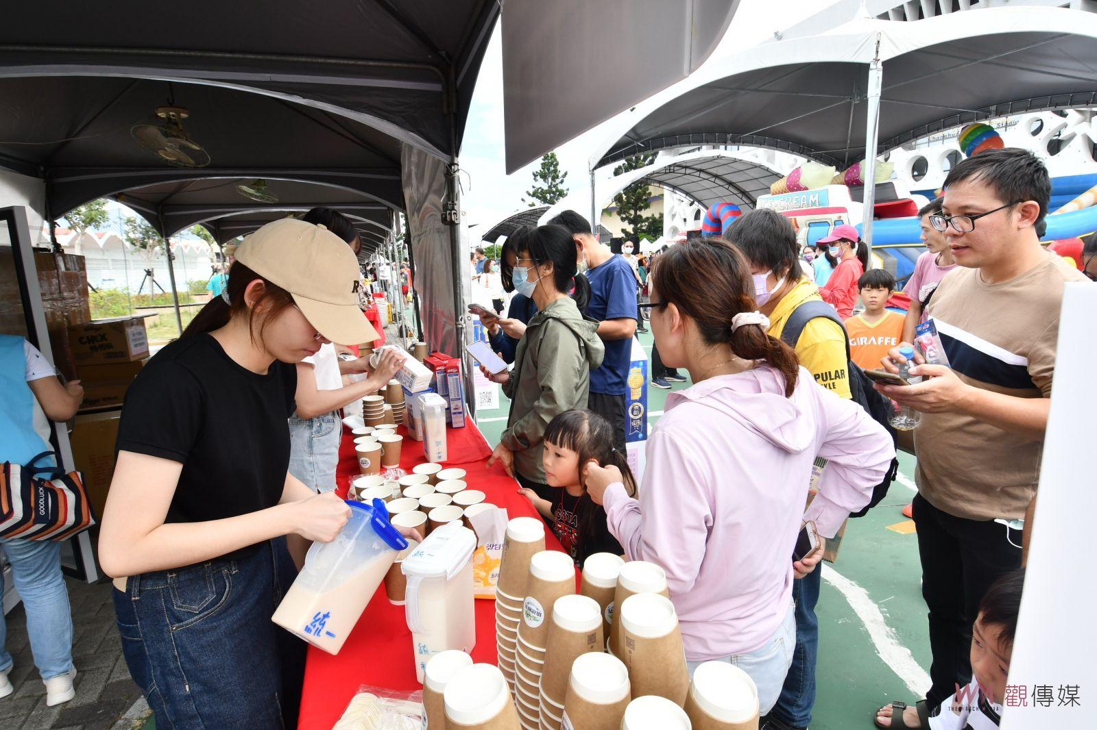 影/超會泌乳!彰化乳牛節 王惠美:吃在地享當季推廣彰化優鮮 - https://www.watchmedia01.com