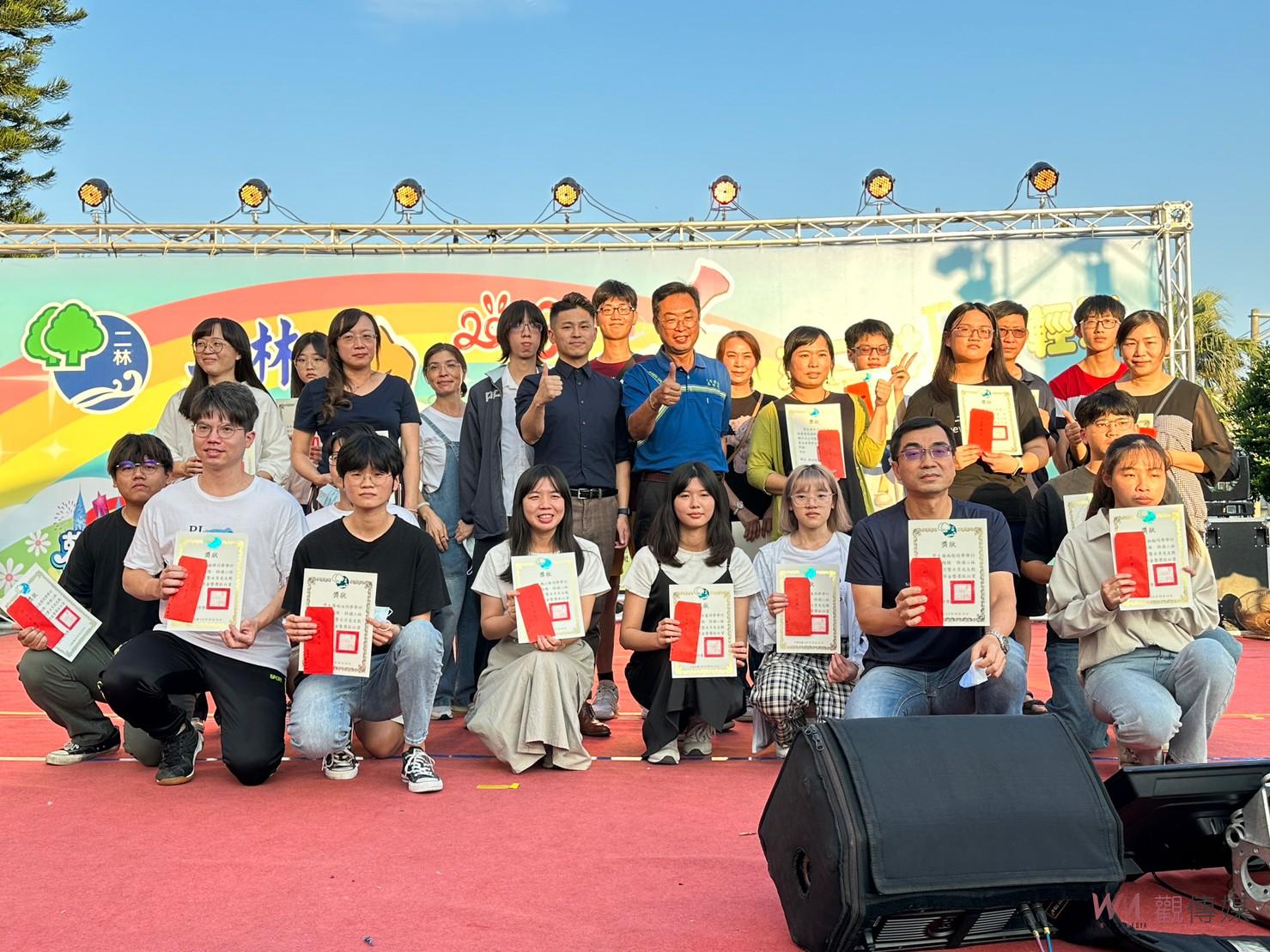 影/愛心版圖再擴大!矽品優秀獎學金首度頒發二林鎮28位優秀學子 - https://www.watchmedia01.com