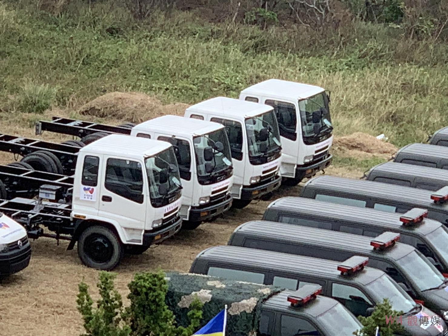 影／大愛無國界！霸氣老董加碼送70輛救災車馳援烏克蘭 - https://www.watchmedia01.com