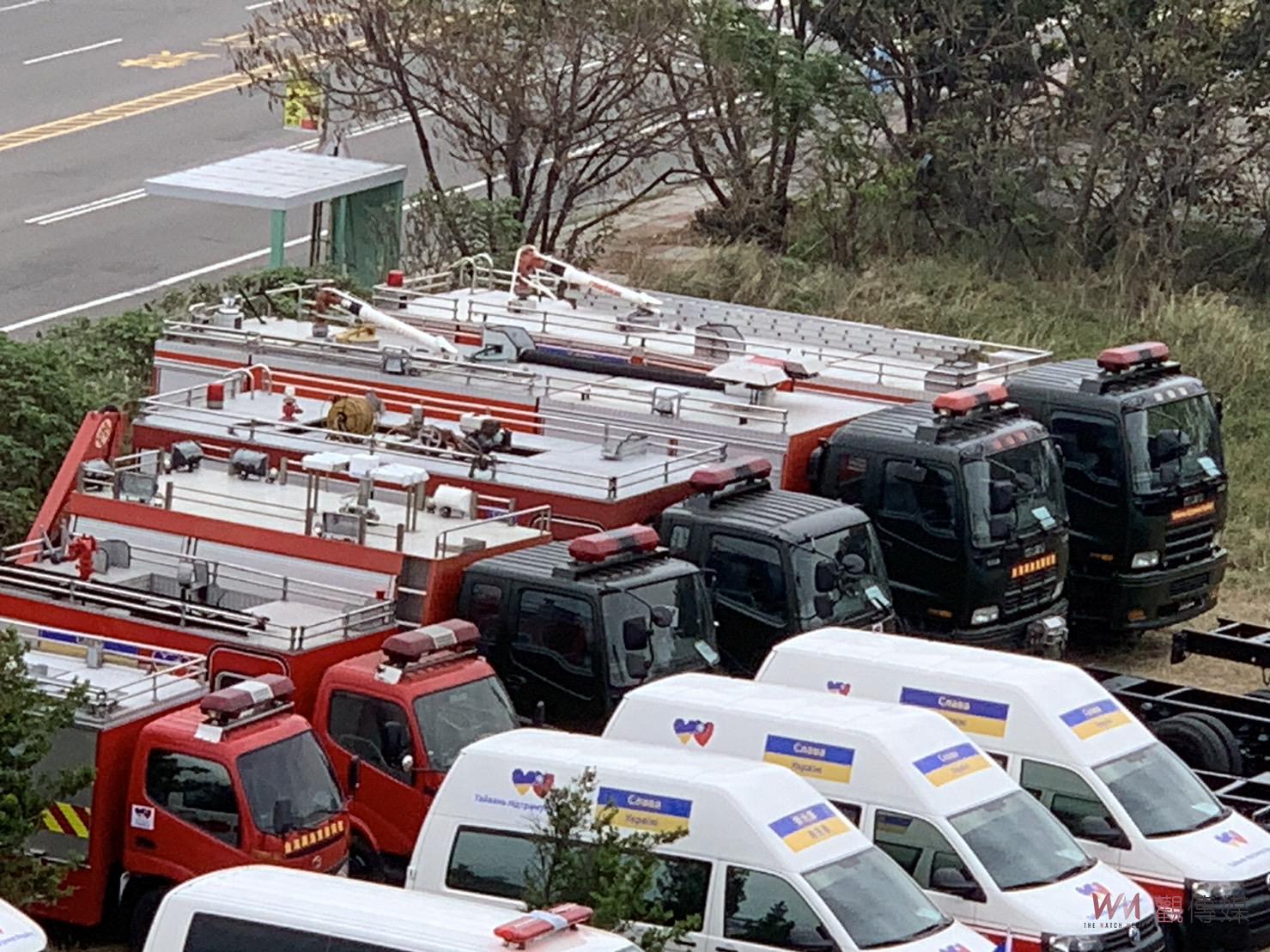 影／大愛無國界！霸氣老董加碼送70輛救災車馳援烏克蘭 - https://www.watchmedia01.com