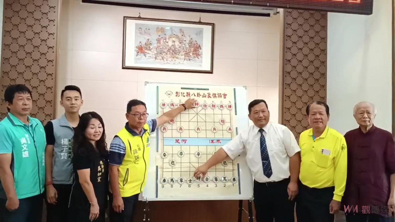 影／南瑤宮媽祖盃全國象棋錦標賽　首次國小三年級跳級參賽學生A組 - https://www.watchmedia01.com
