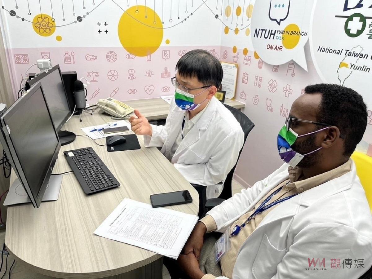 臺大雲林分院促進跨國醫學交流 共創醫療新局面 - https://www.watchmedia01.com