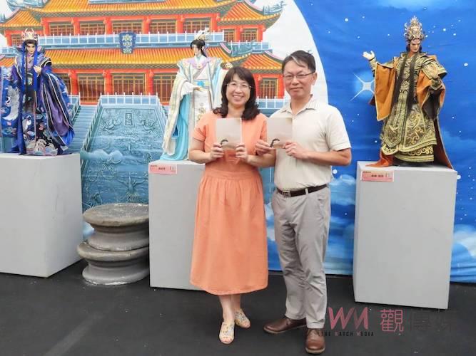 從媒體人到作家 邱嘉琪台語詩集感人發表 - https://www.watchmedia01.com