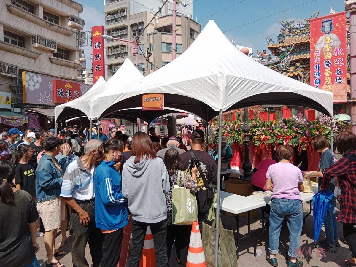 2023北港國際糕餅麻油節　北港朝天宮前廣場盛大登場 - https://www.watchmedia01.com