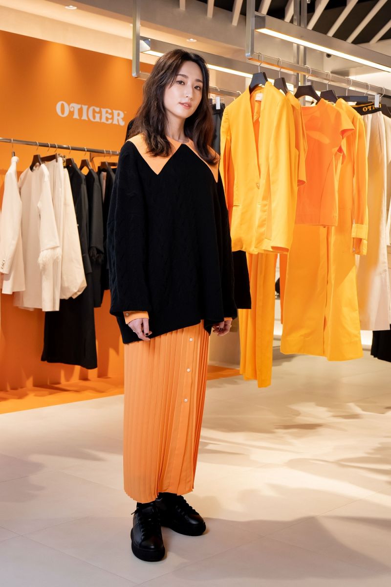 Onitsuka Tiger鬼塚虎旗艦店盛大開幕，柯佳嬿現身引爆日義混血時尚風潮 - https://www.watchmedia01.com