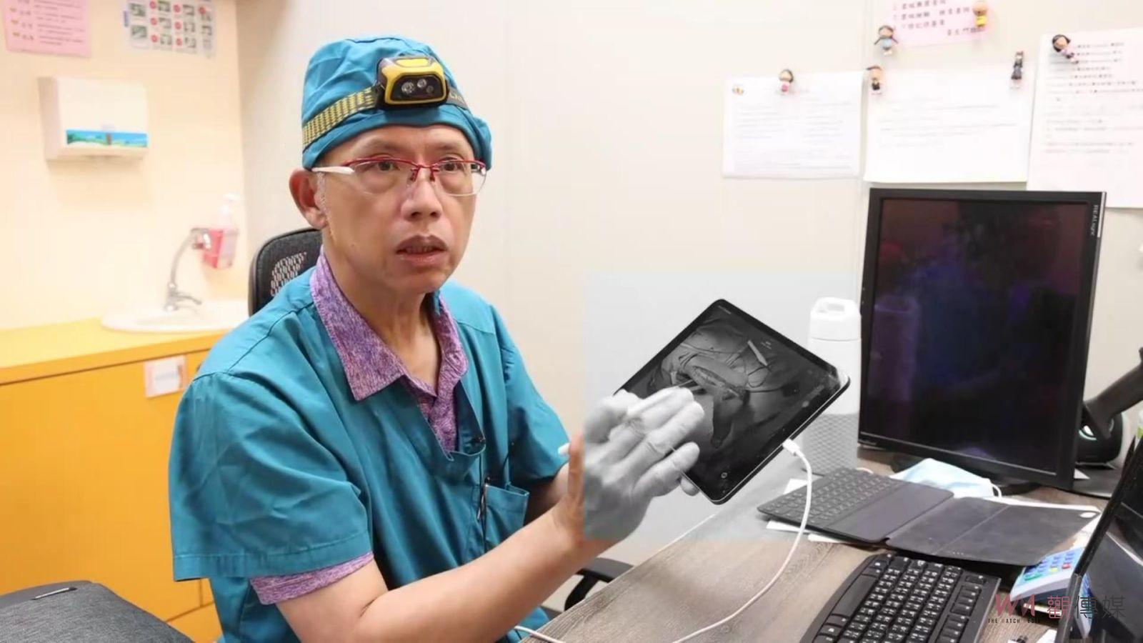 影／差點截肢！右腳腫得像「麵龜」糖尿病患者腳底爛到小腿 - https://www.watchmedia01.com