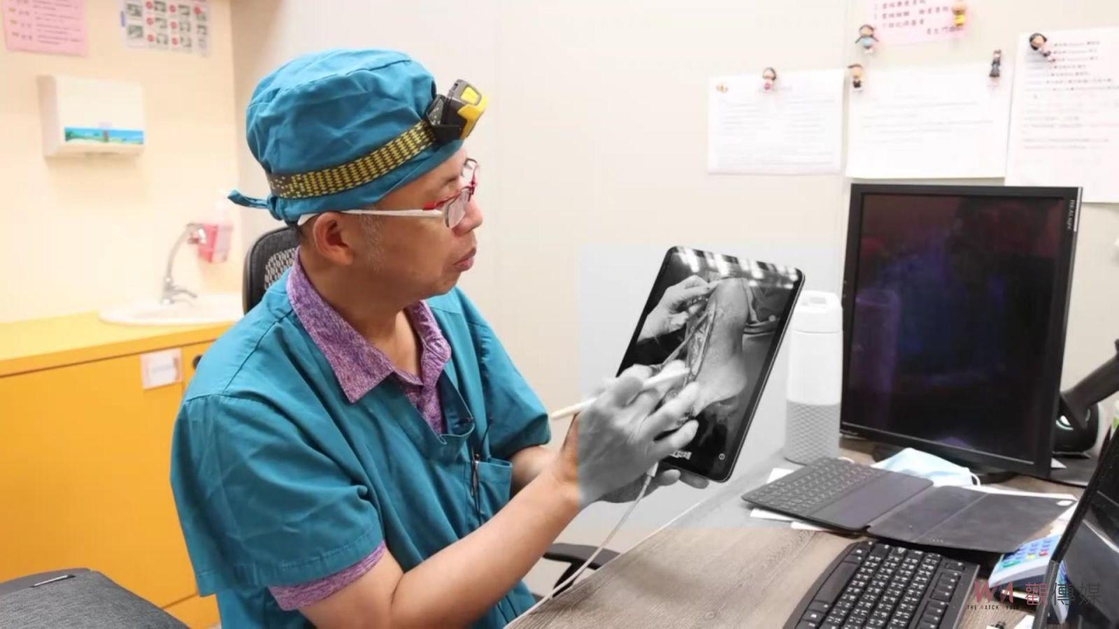 影／差點截肢！右腳腫得像「麵龜」糖尿病患者腳底爛到小腿 - https://www.watchmedia01.com